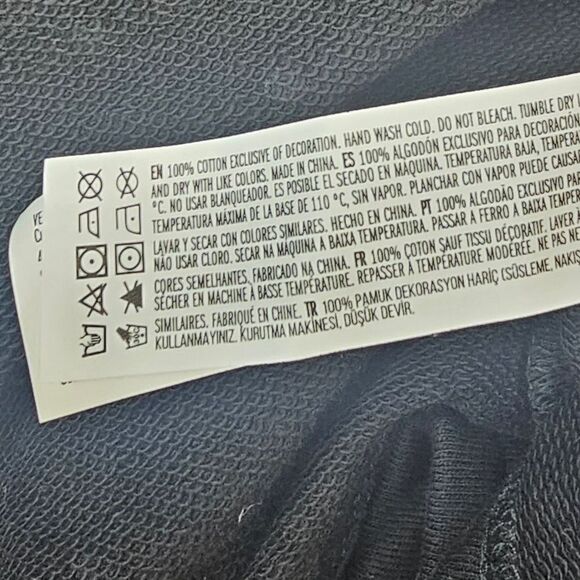 NWT FOREVER 21 Disney Mickey Mouse Jersey Blinged Out Unisex - Size XXL - Picture 10 of 10